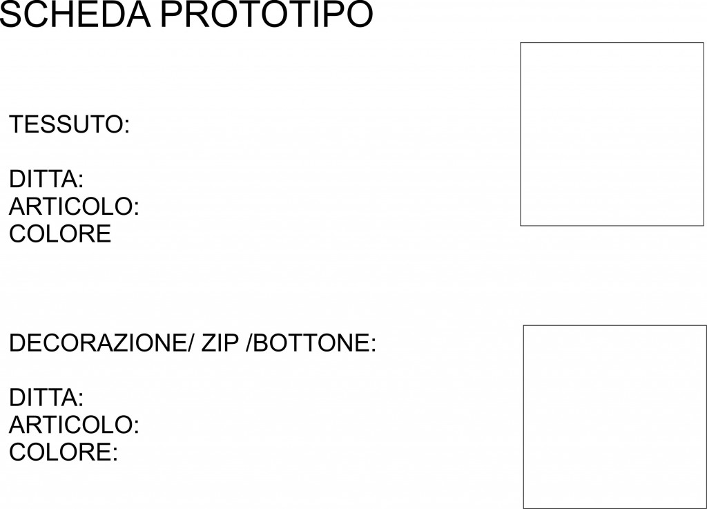 SCHEDA PROTOTIPO 2