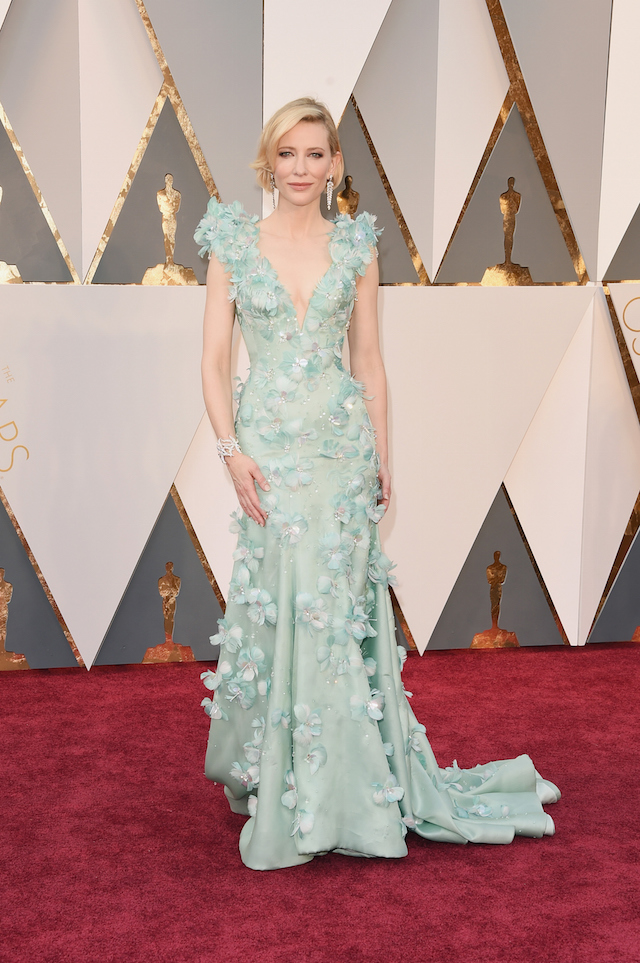 Cate Blanchett (Jason Merritt/Getty Images)