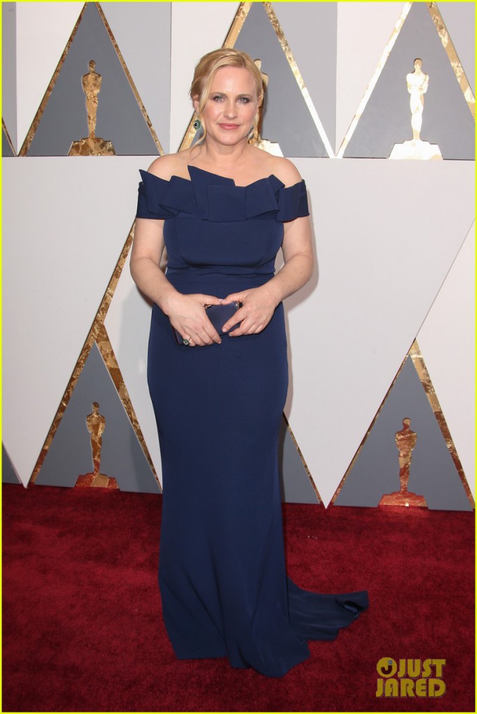 88th Annual Academy Awards at the Dolby Theatre Featuring: Patricia Arquette Where: Hollywood, California, United States When: 28 Feb 2016 Credit: FayesVision/WENN.com