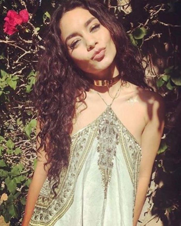 Vanessa Hudgens
