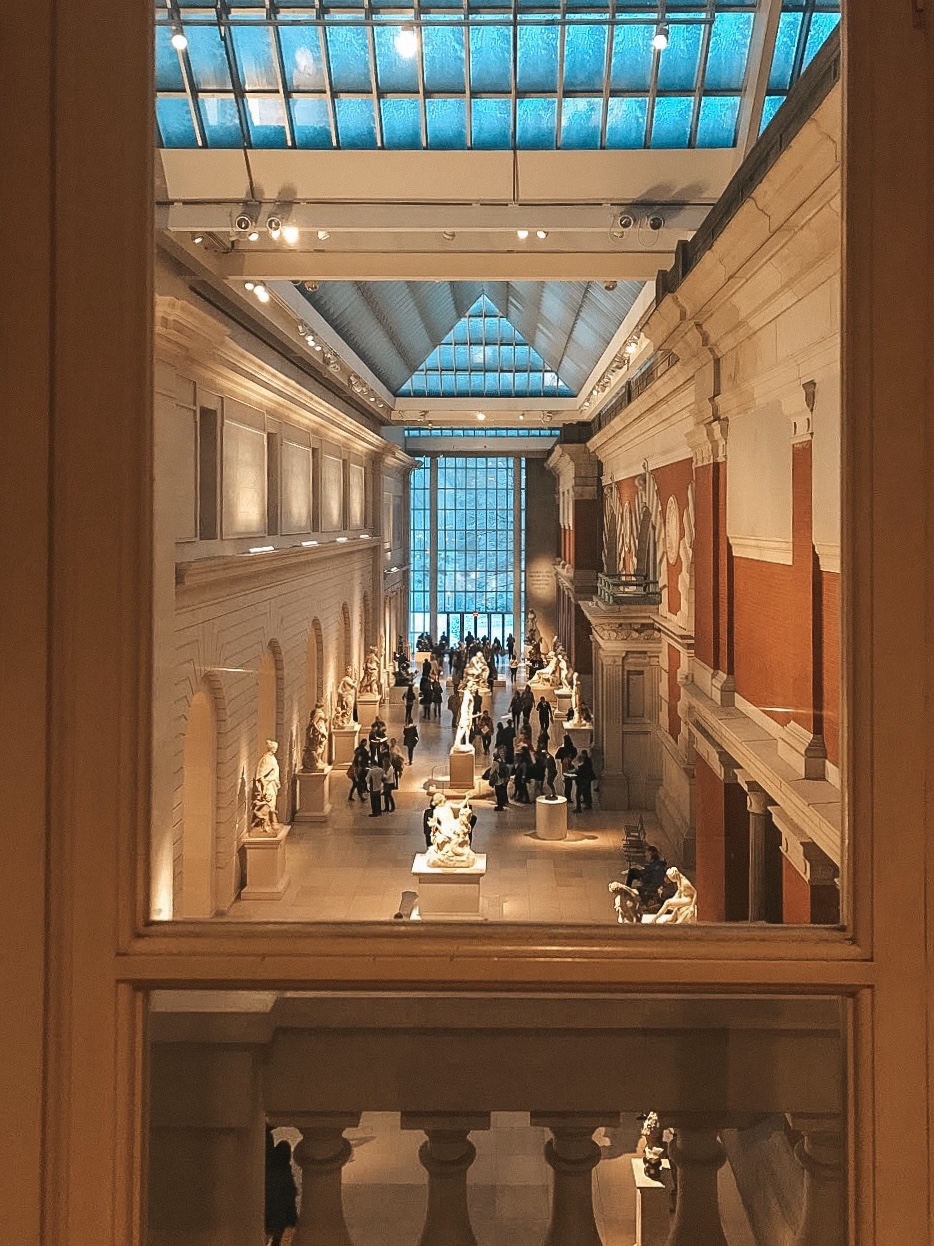 metropolitan museum