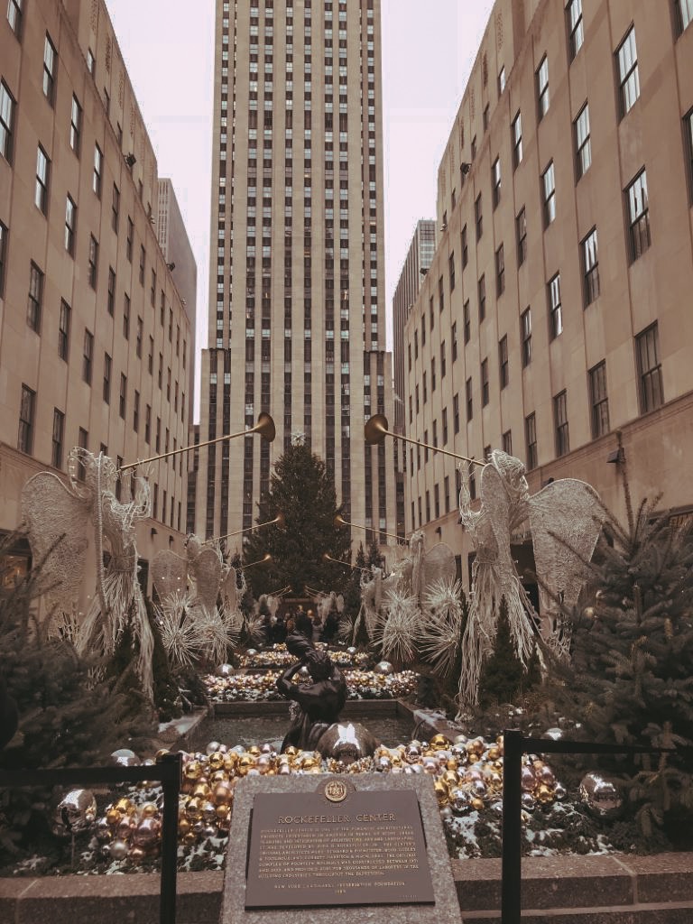 rockefeller center